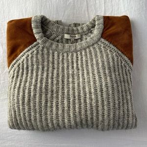 Madewell Uphill Sweater